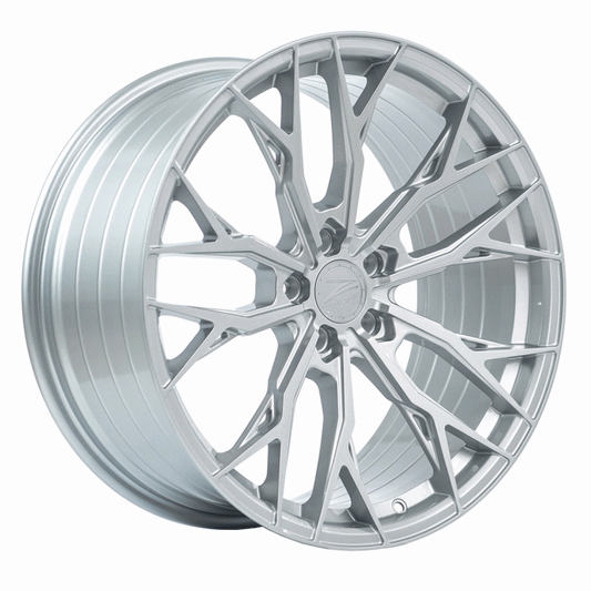 Z-Performance - ZP7.1 FlowForged | Gloss Silver