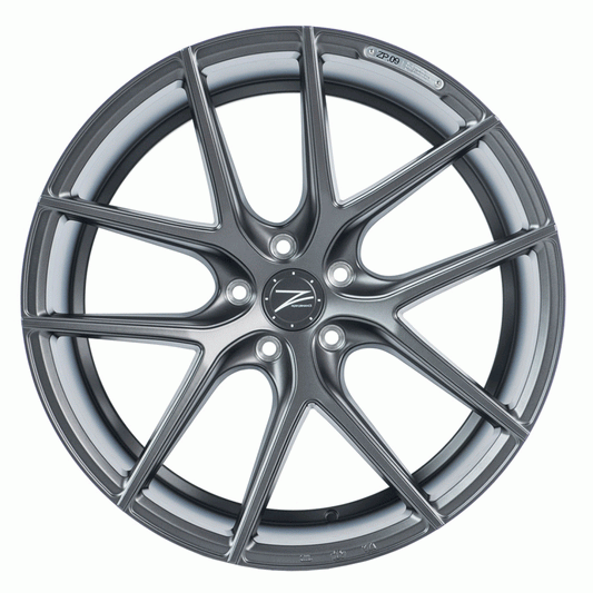 Z-Performance - ZP.09 Deep Concave | Matte Gunmetal