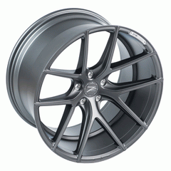 Z-Performance - ZP.09 Deep Concave | Matte Gunmetal