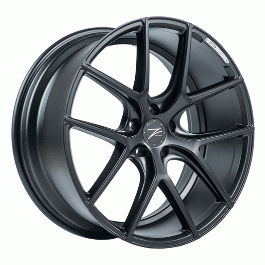 Z-Performance - ZP.09 Deep Concave | Custom Finish Satin Black