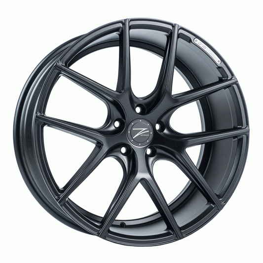 Z-Performance - ZP.09 Deep Concave | Custom Finish Satin Black