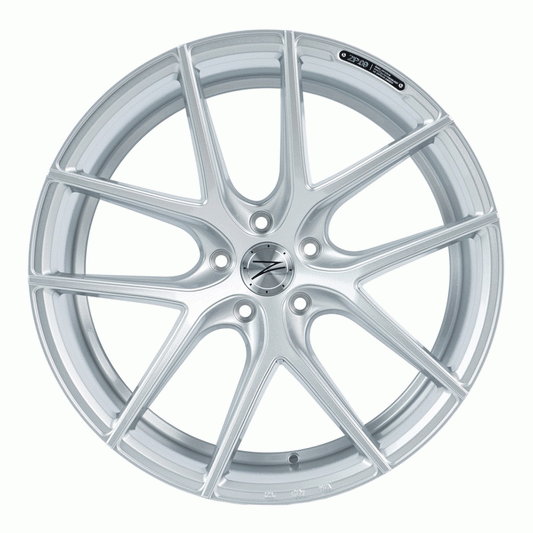 Z-Performance - ZP.09 Deep Concave | Sparkling Silver (Custom Finish)