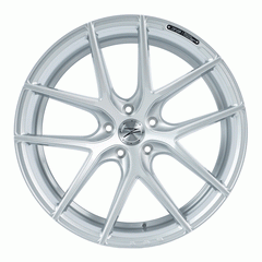 Z-Performance - ZP.09 Deep Concave | Sparkling Silver (Custom Finish)