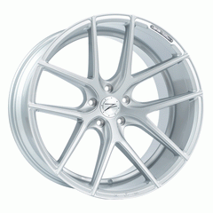 Z-Performance - ZP.09 Deep Concave | Sparkling Silver (Custom Finish)