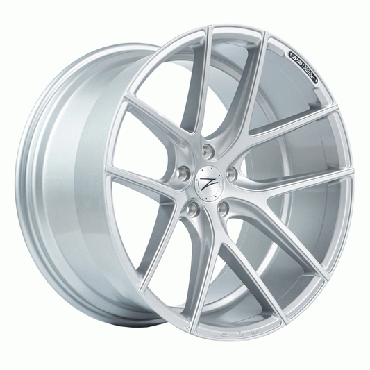 Z-Performance - ZP.09 Deep Concave | Sparkling Silver (Custom Finish)
