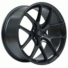 Z-Performance - ZP9.1 Deep Concave | FlowForged Satin Black