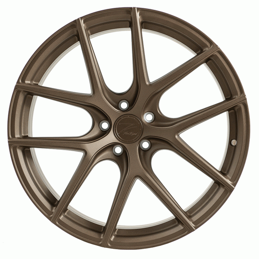 Z-Performance - ZP9.1 FlowForged | Cafe Americano (Custom Finish)