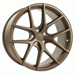 Z-Performance - ZP9.1 FlowForged | Cafe Americano (Custom Finish)