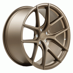 Z-Performance - ZP9.1 FlowForged | Cafe Americano (Custom Finish)