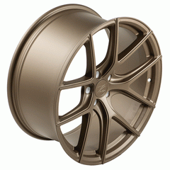 Z-Performance - ZP9.1 FlowForged | Cafe Americano (Custom Finish)