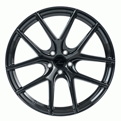 Z-Performance - ZP9.1 Deep Concave | FlowForged Gloss Black (Custom Finish)