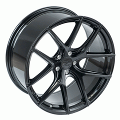 Z-Performance - ZP9.1 Deep Concave | FlowForged Gloss Black (Custom Finish)