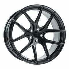 Z-Performance - ZP9.1 Deep Concave | FlowForged Gloss Black (Custom Finish)