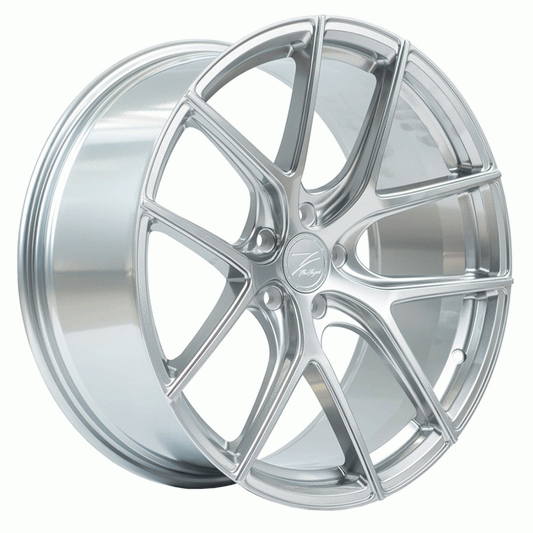 Z-Performance - ZP9.1 FlowForged | Pur Aluminum (Custom Finish)