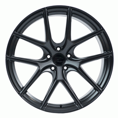 Z-Performance - ZP9.1 Deep Concave | FlowForged Satin Black