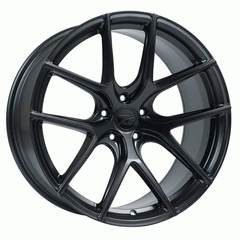 Z-Performance - ZP9.1 Deep Concave | FlowForged Satin Black