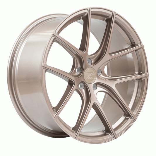 Z-Performance - ZP9.1 FlowForged | Sparkling Champagne (Custom Finish)