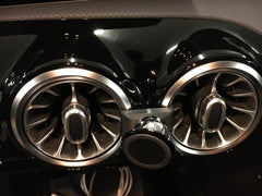 Handyhalter passend für Mercedes B-Klasse ab Bj 2018 W247 - Made in Germany