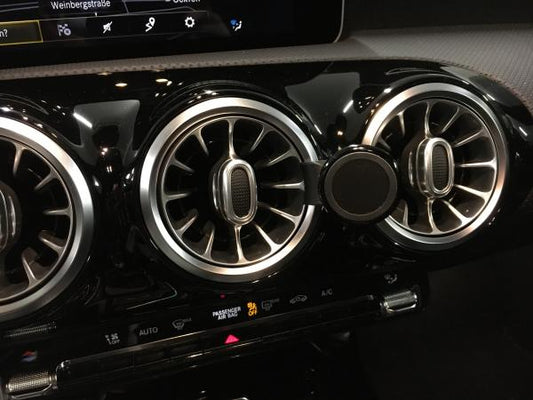 Handyhalter passend für Mercedes GLB X 247 ab Bj 2019 - Made in Germany