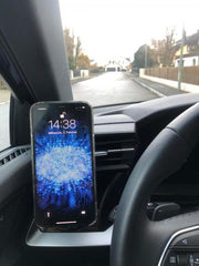 Handyhalter passend für Audi A3-S3-RS3 8Y ab BJ.2020 - Made in Germany