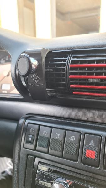 Handyhalter passend für Audi A4 B5 Made in GERMANY