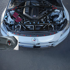 TNF+ carbon rear seat shells suitable for BMW (G87/G80/G81/G82/G83)