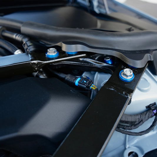 Downstar Deluxe Add-On Dress Up Hardware Kit Motorraum passend für BMW M2 (G87)