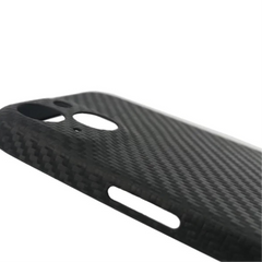 iPhone 14 Magnet Carbon Hülle