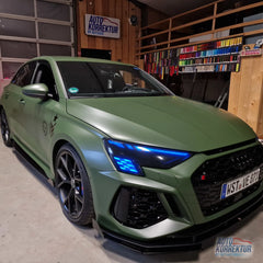 Headlight cover suitable for Audi A3 8Y RS3