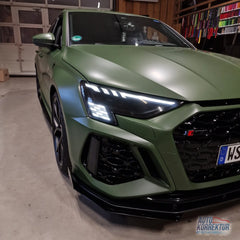 Headlight cover suitable for Audi A3 8Y RS3