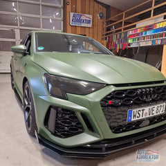 Headlight cover suitable for Audi A3 8Y RS3