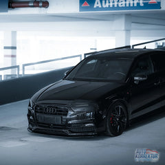 Scheinwerfercover passend für Audi A3 RS3 S3 8V