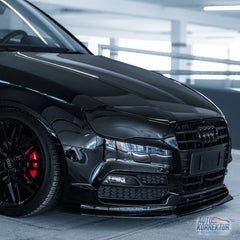 Scheinwerfercover passend für Audi A3 RS3 S3 8V