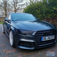 Scheinwerfercover passend für Audi A3 RS3 S3 8V