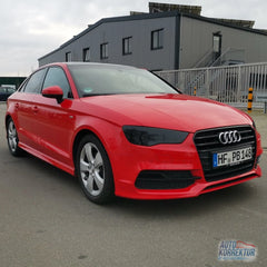 Scheinwerfercover passend für Audi A3 RS3 S3 8V