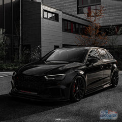 Scheinwerfercover passend für Audi A3 RS3 S3 8V