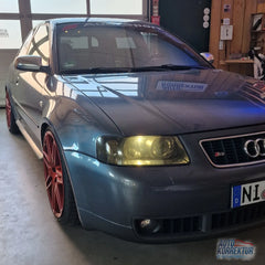 Scheinwerfercover passend für Audi A3 S3 RS3 8L