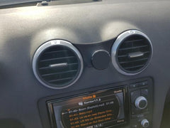 Handyhalter passend für Audi A3 S3 RS3 8P bj. 03-13 - Made in Germany