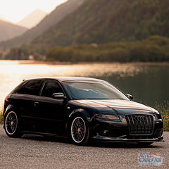 Headlight cover suitable for Audi A1 8X