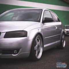 Headlight cover suitable for Audi A1 8X