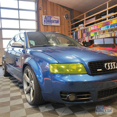 Headlight cover suitable for Audi A4 (B6)