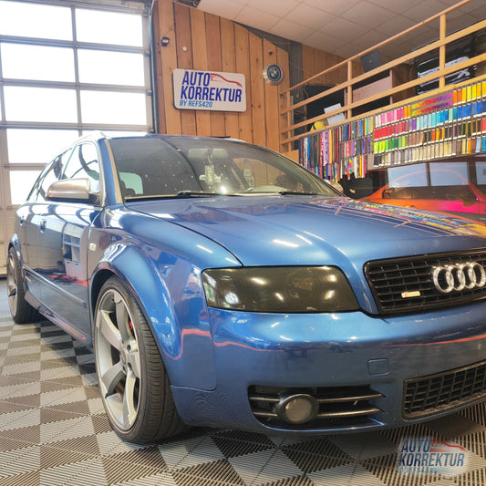 Scheinwerfercover passend für Audi A4 (B6)