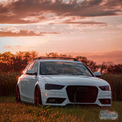 Headlight cover suitable for Audi A1 8X