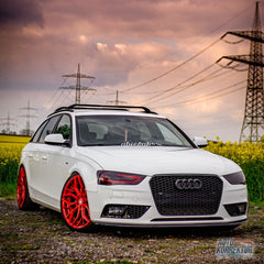 Headlight cover suitable for Audi A1 8X