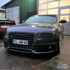 Headlight cover suitable for Audi A1 8X