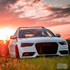 Headlight cover suitable for Audi A1 8X