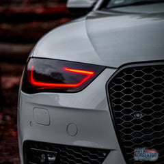 Headlight cover suitable for Audi A1 8X