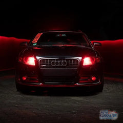 Headlight cover suitable for Audi A1 8X