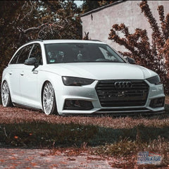 Scheinwerfercover passend für Audi A4 B9