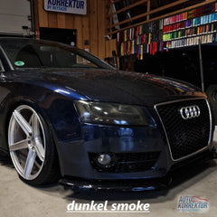 Scheinwerfercover passend für Audi A5 8T